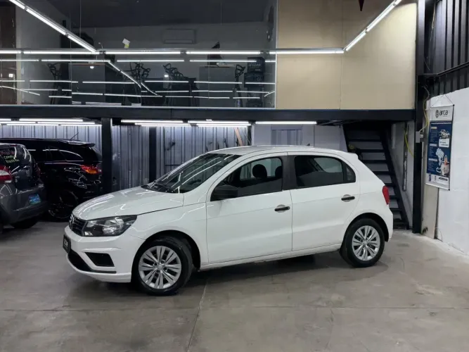 Volkswagen Gol 1.6 8V MI Total Flex Mec. 2019