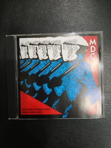 Cd Banda MDC Millions of Dead Cops/More Dead Cops