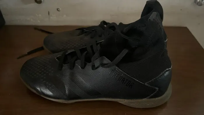 Chuteira Futsal botinha TM 33