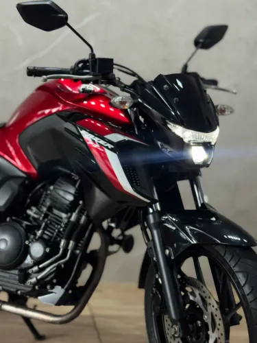 Yamaha fazer 250 R$23.490,00