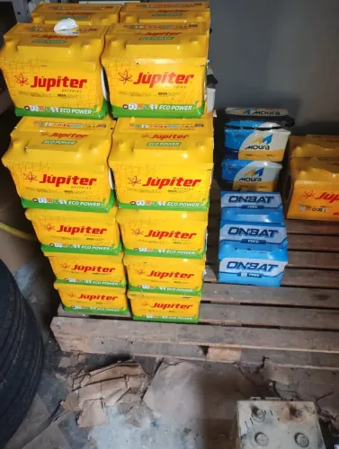 Bateria automotiva