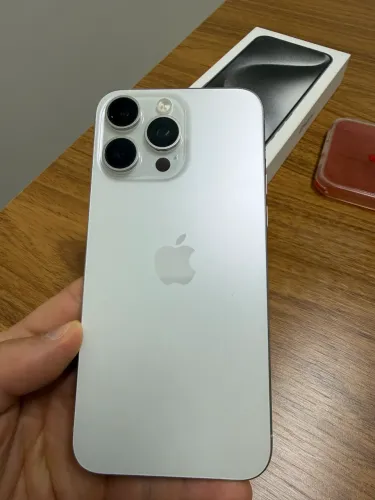 iPhone 15 ProMax - 256gb - Bateria 84% - Impecável