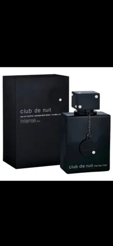 Perfumes Árabes Club de Nuit e Hawas Black(valor por unidade)