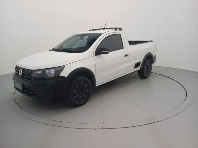 Volkswagen Saveiro Robust 1.6 Total Flex 16V 2026