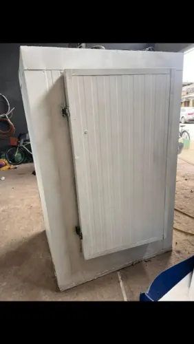 Câmara frigorífica 