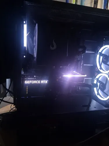Placa de video 3060ti