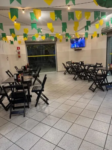 Vendo ponto comercial