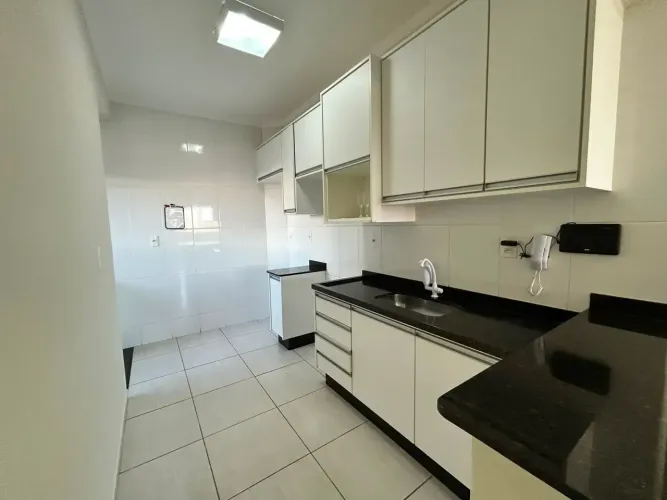 Apartamento no Condomínio Residencial Frascino Jardim Sumaré, Araçatuba