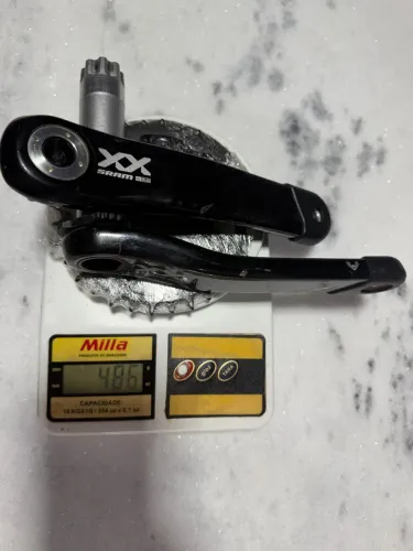 pedivela Sram xx sl 175mm