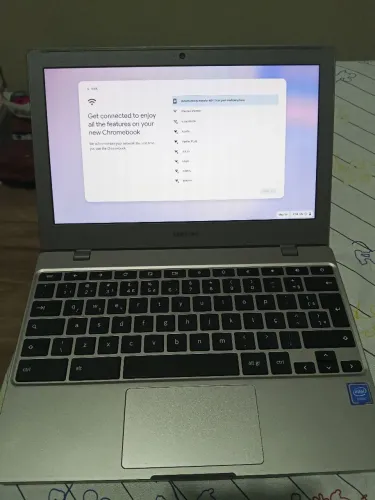 chromebook samsung 4