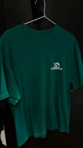 Camisa Ciena Lab Verde