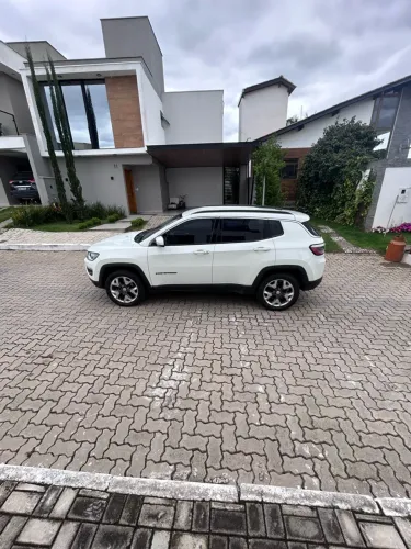 Jeep Compass Longitude 2.0 4X4 Dies. 16V Aut. 2020