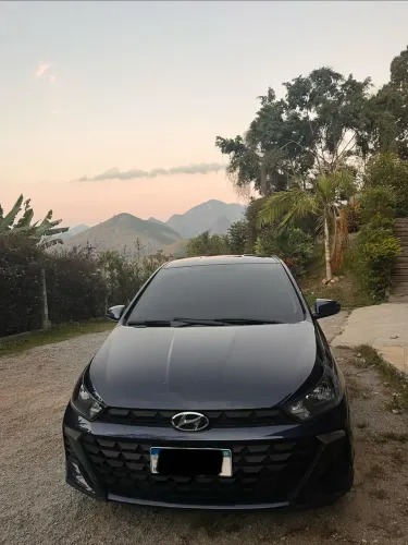Hyundai HB20 Comfort 1.0 Flex 12V Mec. 2024
