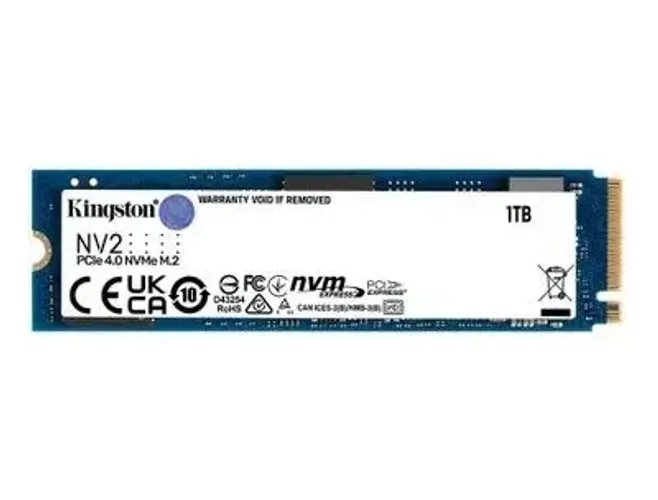 Nvme kingston 500gb