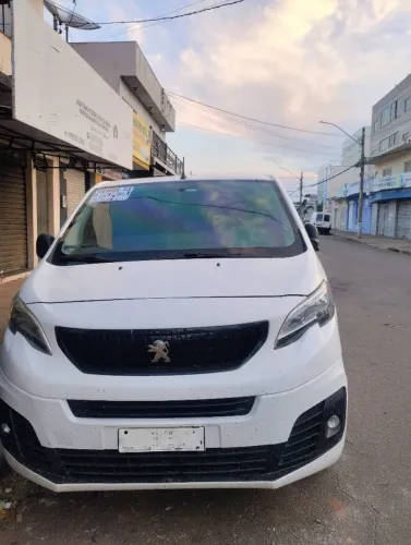 Peugeot Expert Business Pack 1.6 Turbo Diesel 2019