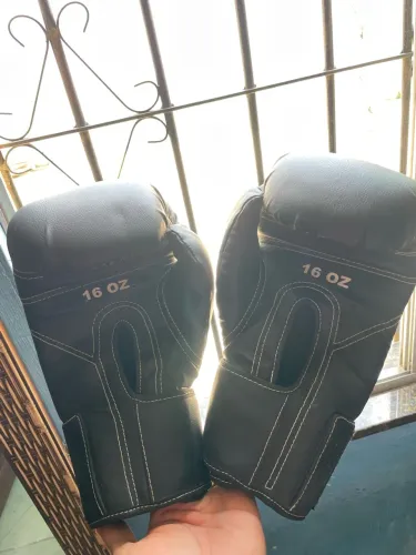 luva de boxe