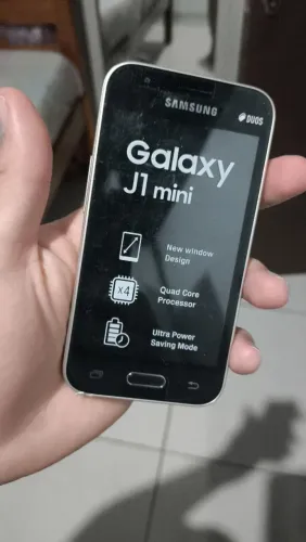 Galaxy j1 mini
