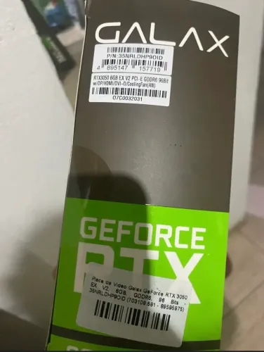 PLACA DE VÍDEO