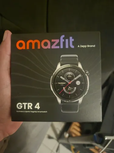 Smart Whatch Amazfit GTR4