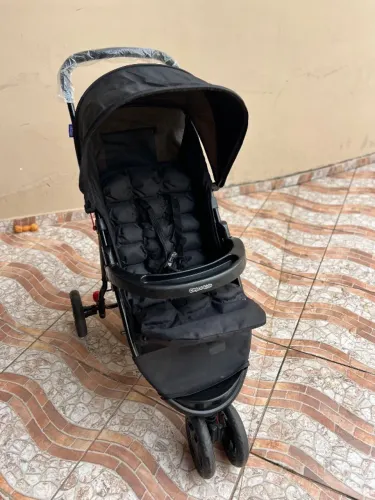 Carrinho de bebê 