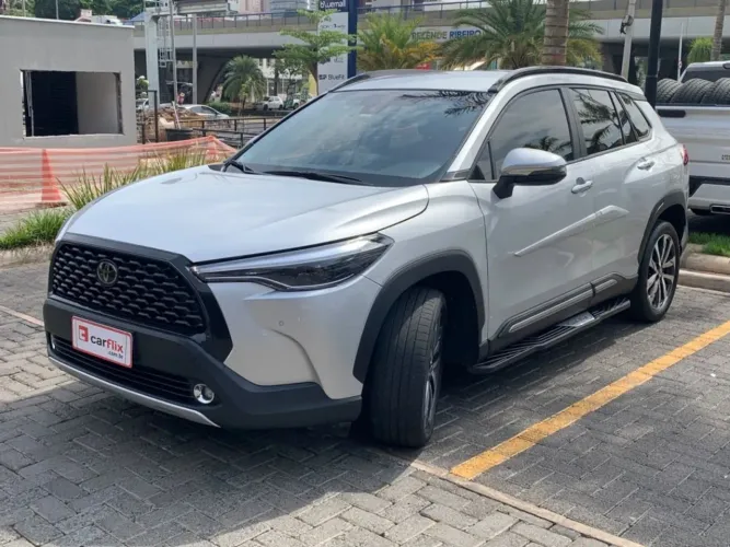 Toyota Corolla Cross XRE 2.0 16V Flex AUT 2023
