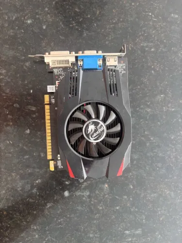NVIDIA GT 730 2GB DDR3 Colorful - HDMI/VGA/DVI