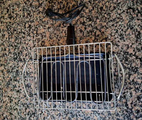 GRILL  ELÉTRICO  110 VTS