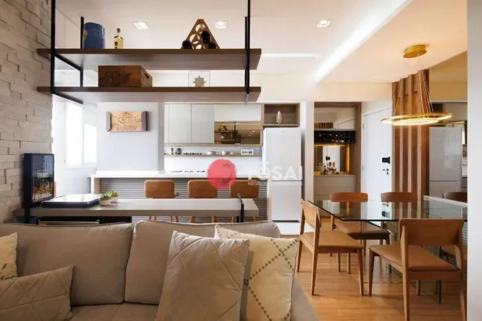 Apartamento com 2 dormitórios à venda, 66 m² por R$ 670.000,00 - Gleba Palhano - Londrina/