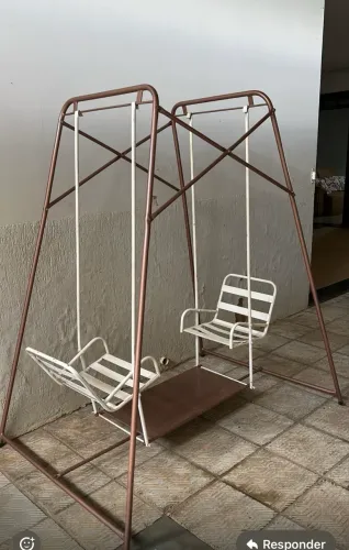 Balanço infantil 