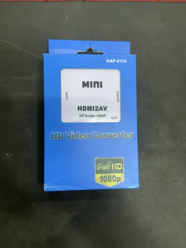 Hd vídeo converter HDMI2AV