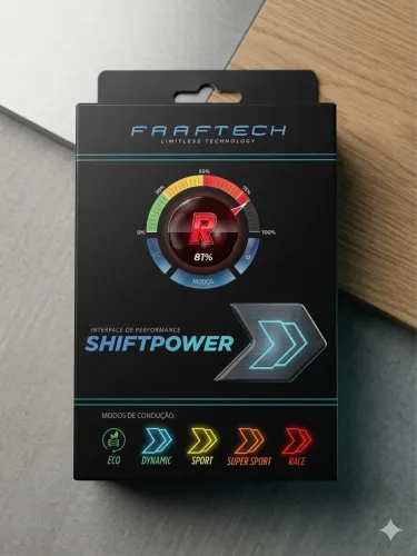 SHIFT POWER CIVIC 