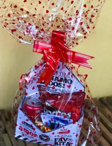 Presente dia dos namorados