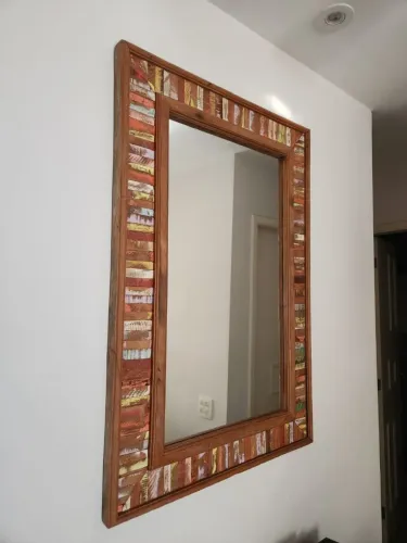 Espelho 105 x 70cm