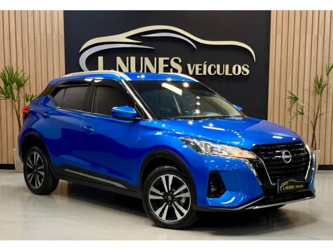 Nissan Kicks Advance 1.6 16V Flex AUT 2023