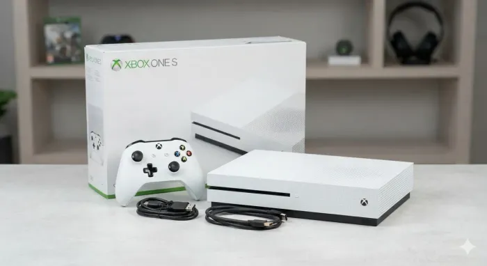 Xbox One S