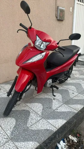 BIZ ES 125 R$14.600