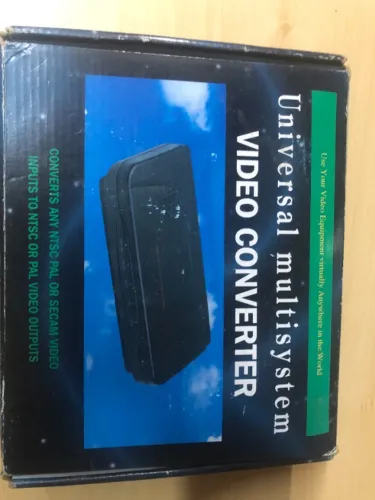 VIDEO CONVERTER