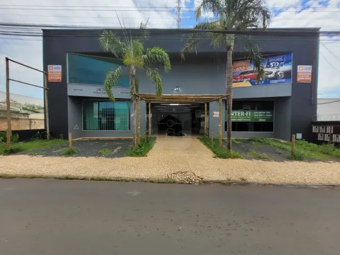 Loja comercial para locação no bairro São Jorge