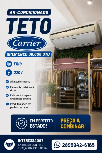 Ar condicionado