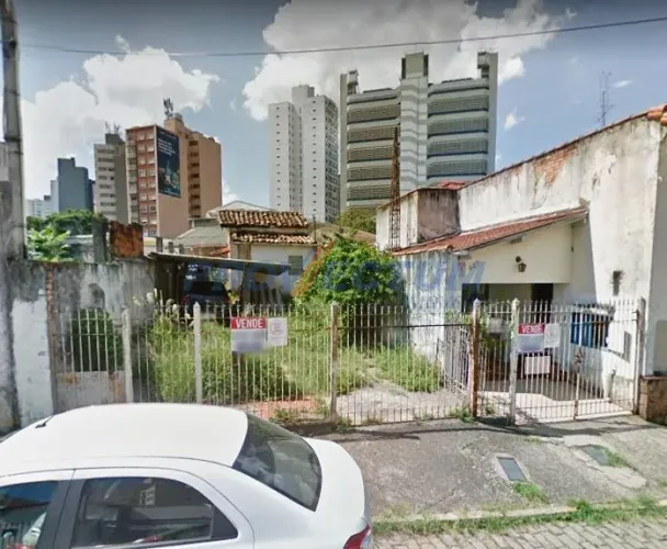 terreno - Centro - Campinas