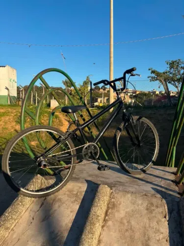 BMX ( vem com as ofertas )