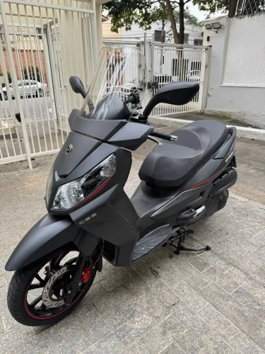 Citycom 300 - zerada