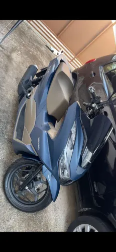 PCX 160 DLX