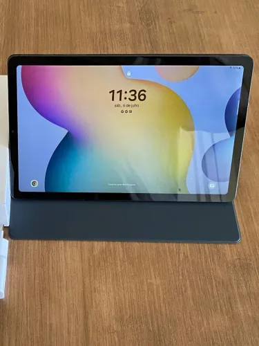 Samsung Galaxy Tab S6Lite 64 GB (Cinza)