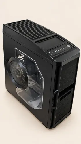 GABINETE GAMER GS-6300 SENTEY VULCANO EXTREME DIVISION