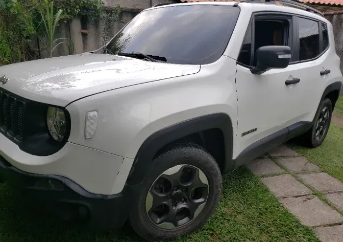 Jeep Renegade STD 1.8 4X2 Flex 16V AUT 2021