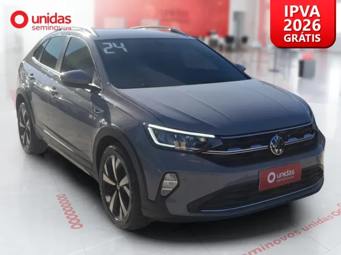 Volkswagen Nivus Highline 1.0 200 TSI Flex AUT 2024