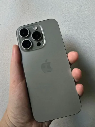 iPhone 15 pro