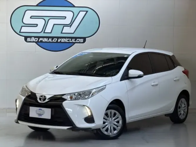 Toyota Yaris XL 1.5 Flex 16V 5P Aut. 2024