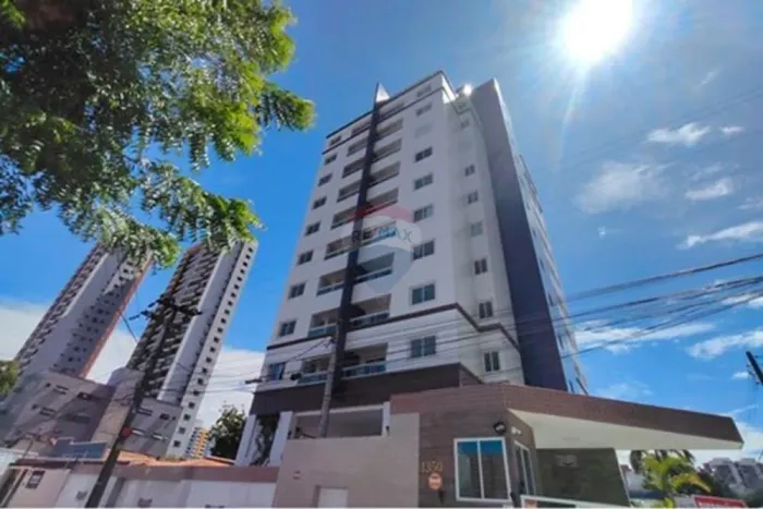 Cobertura Duplex de 106m² para Locação - Aldeota, Fortaleza-CE / Edifício Coimbra.